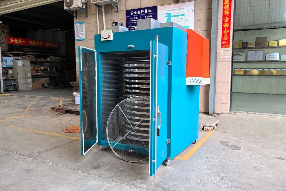 როგორ ავირჩიოთ ჩაის საშრობი მანქანა? განსხვავებები