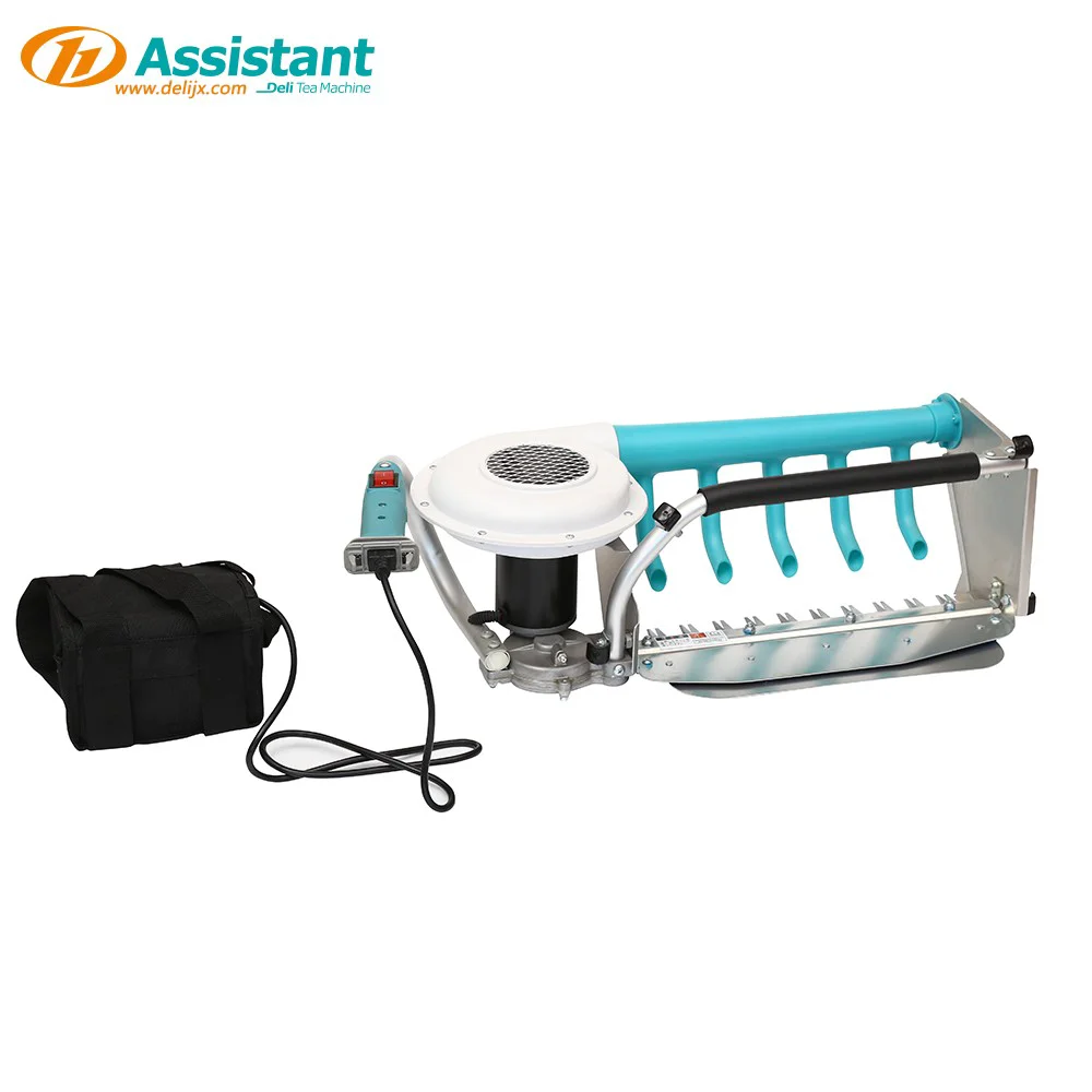 blower-type backpack Tea Leaf Harvesters