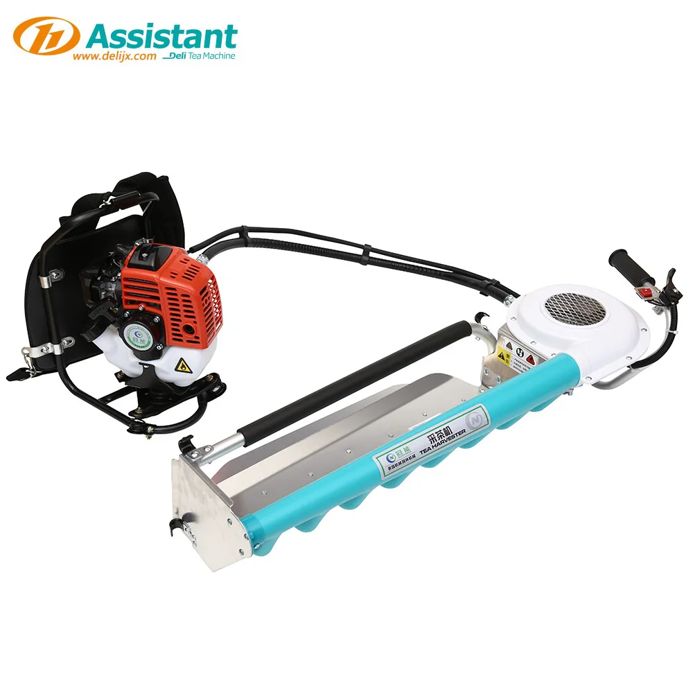 Petrol Engine Tea Leaf Harvesters