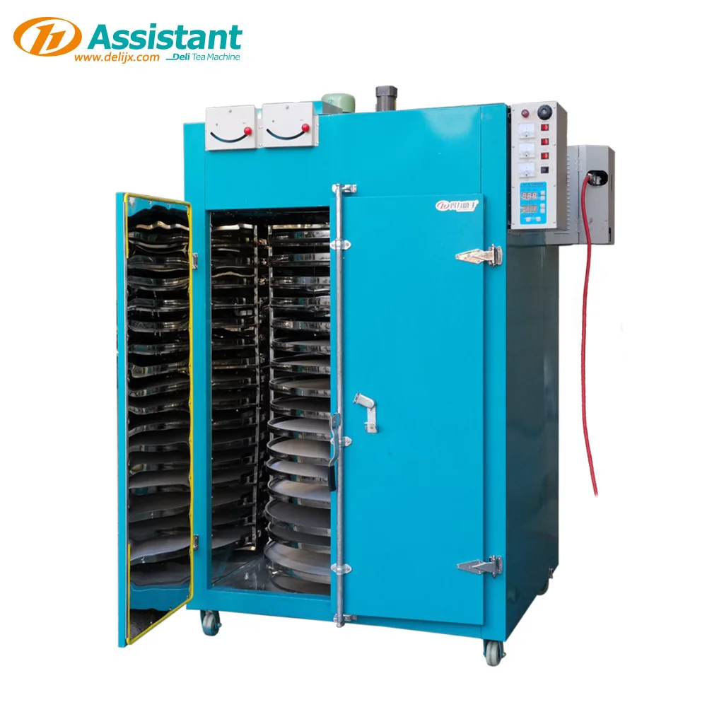 Perbandingan Peralatan Pengeringan Teh: Oven Putar vs Pengering Sabuk vs Lemari Baki