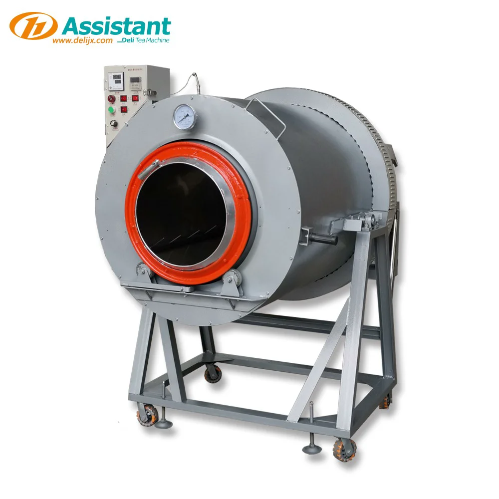 Mesin Fiksasi Teh dengan Pemanas Gas vs Listrik vs Kayu: Cara Memilih Kualitas Teh