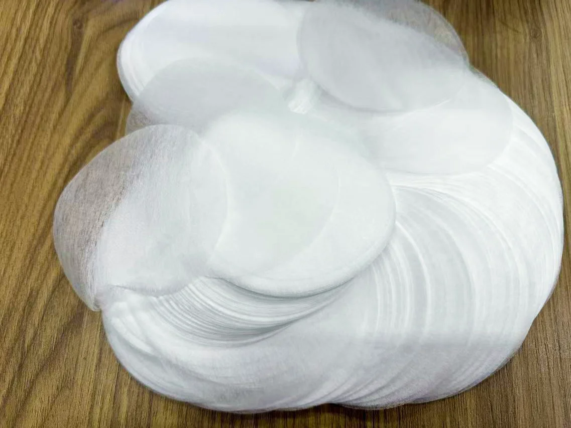 80 mm diameter non-woven fabric