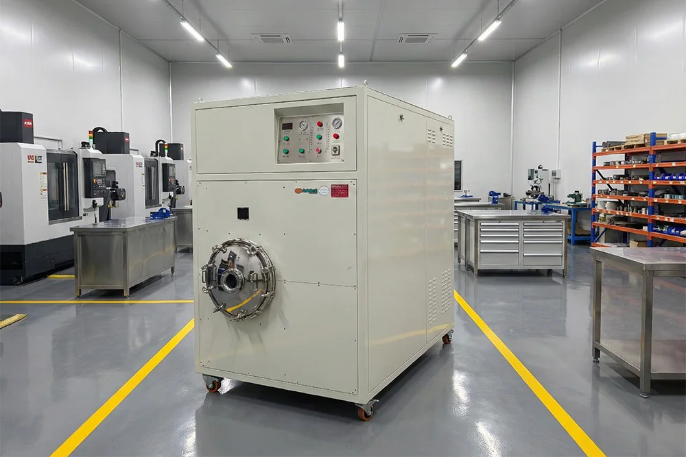 Vacuum Tea Fermentation Machine