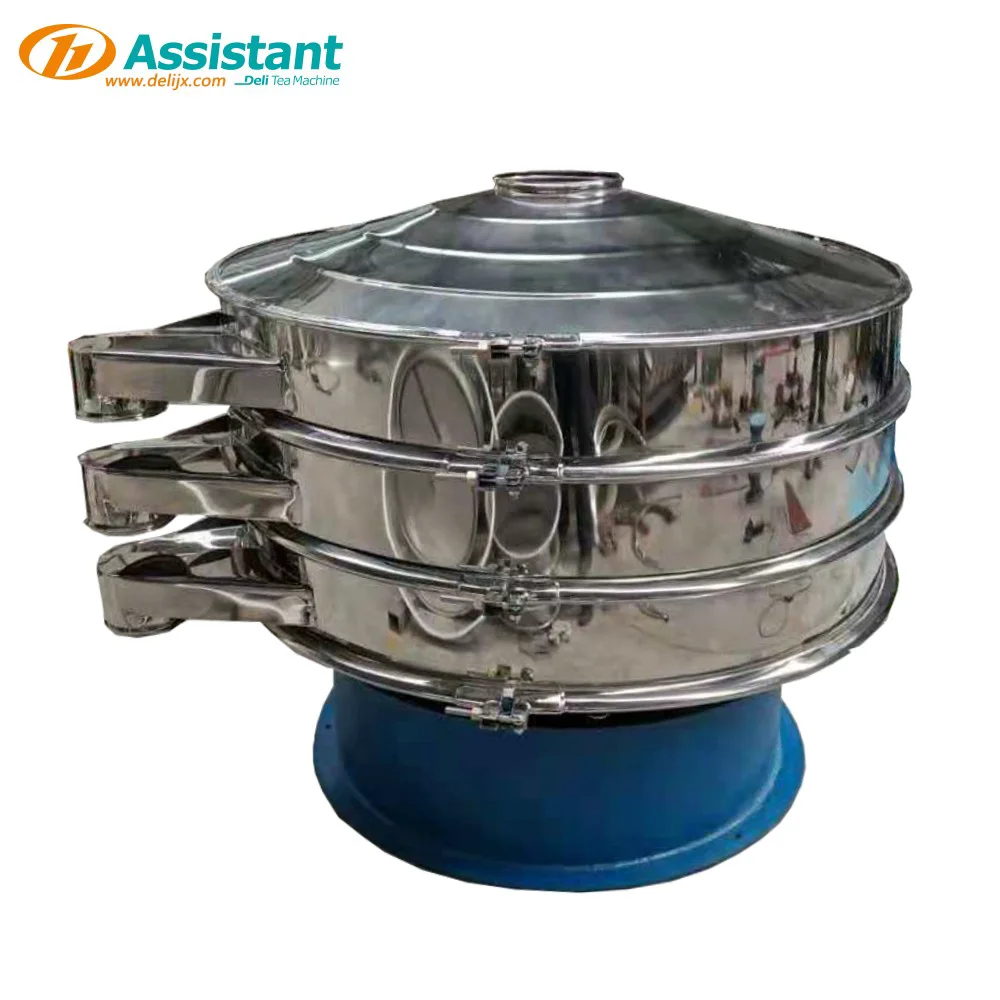 Mengapa Anda Membutuhkan Saringan Getaran Melingkar Setelah Penggilingan