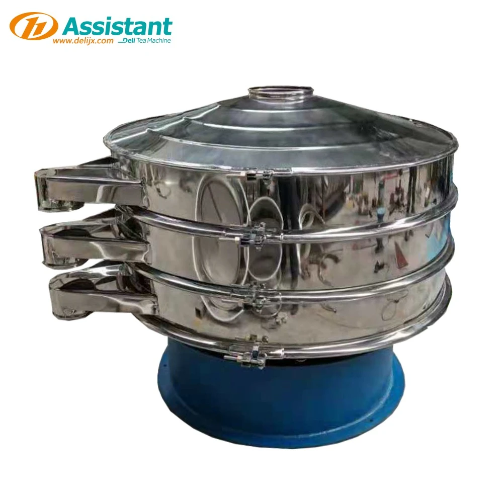 Mengapa Anda Membutuhkan Saringan Getaran Melingkar Setelah Penggilingan