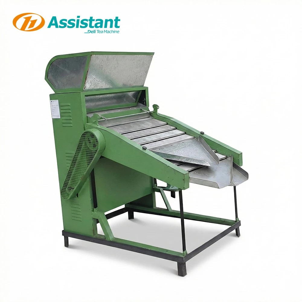 Stepped Type Vibration Tea Stalk Picker