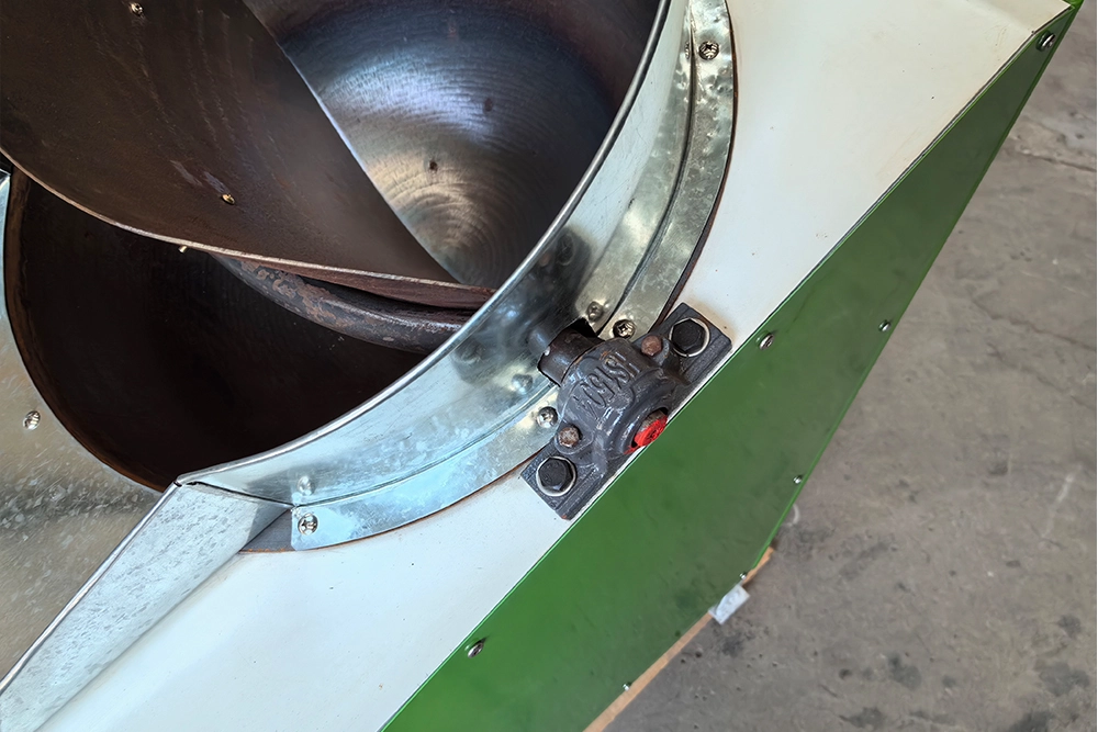 Commercial Curled Tea Processing Machine