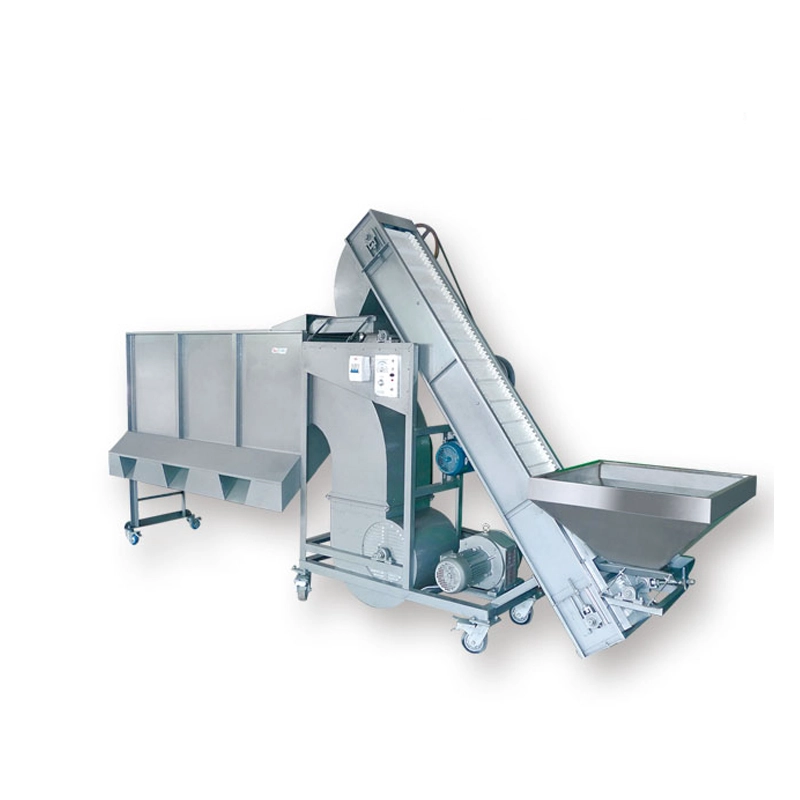 Mesin Isih Menang Teh Jenis Berterusan DL-6CFX-40: Tingkatkan Kualiti Teh Anda Dengan Cekap