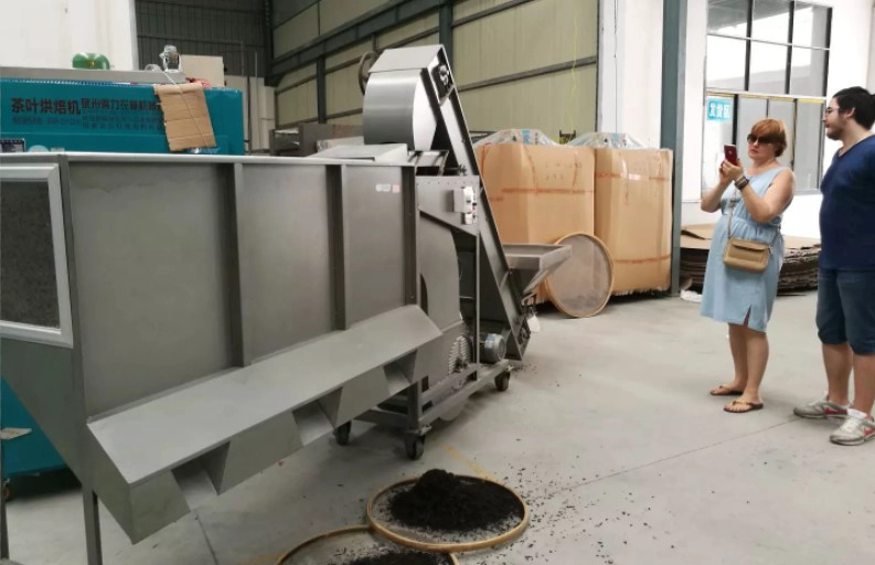 Tea Sorting Equipment