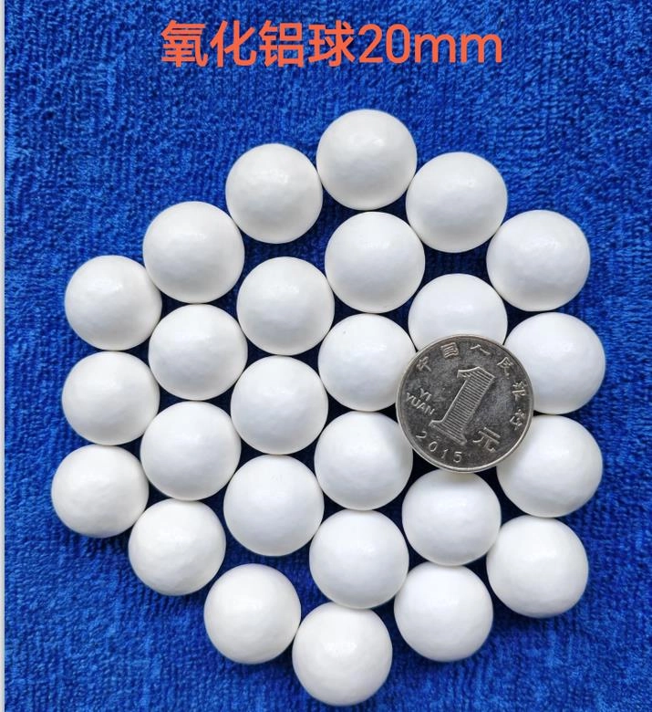 Alumina ceramic ball
