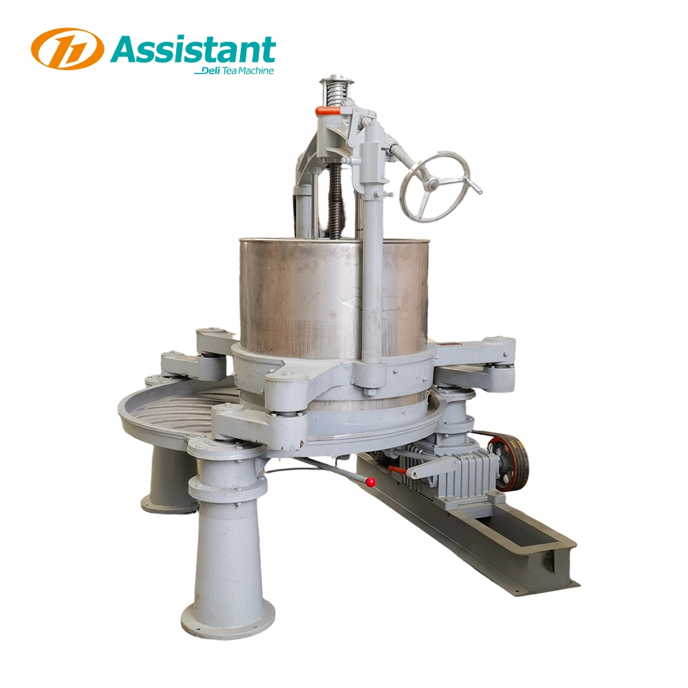 ประสิทธิภาพในการแปรรูปชา: เครื่องรีดชาสมัยใหม่เปลี่ยนโฉมการผลิตอย่างไร