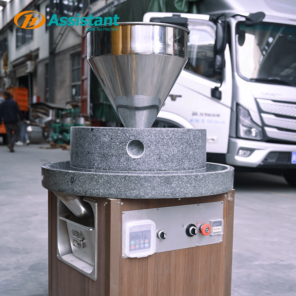 stone grinding machine