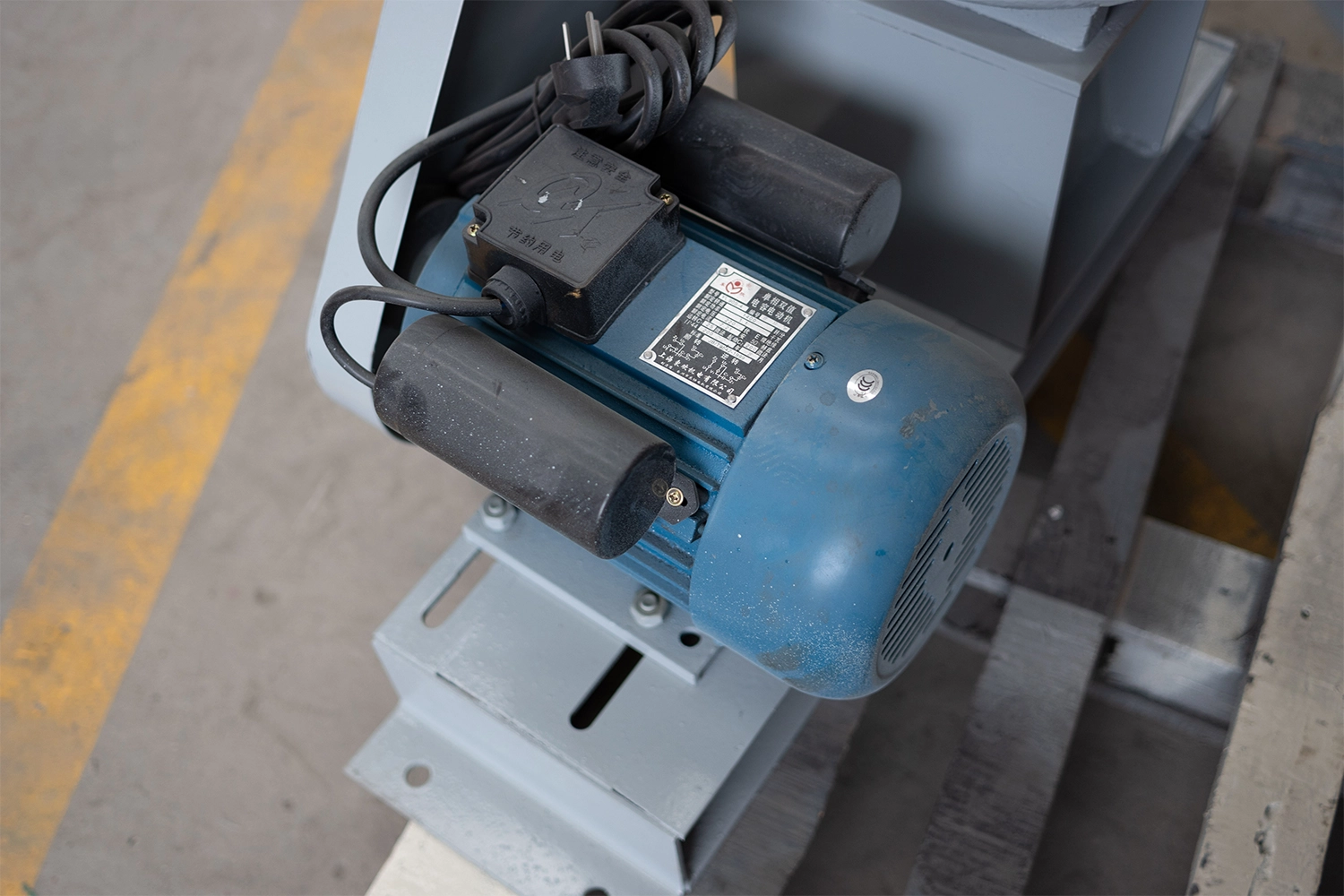 6CRT-40 Tea Rolling Machine