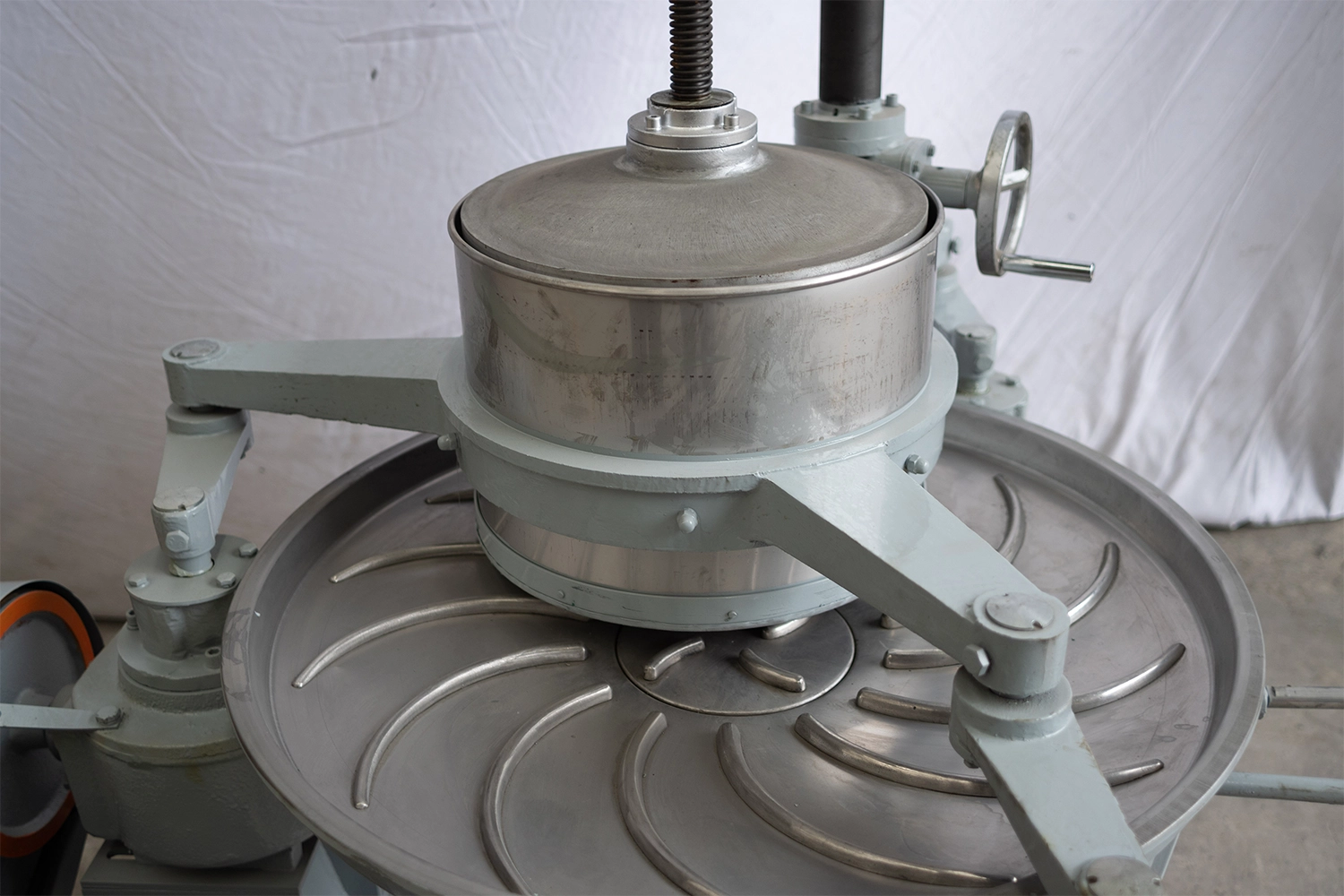 6CRT-40 Tea Twisting Machine