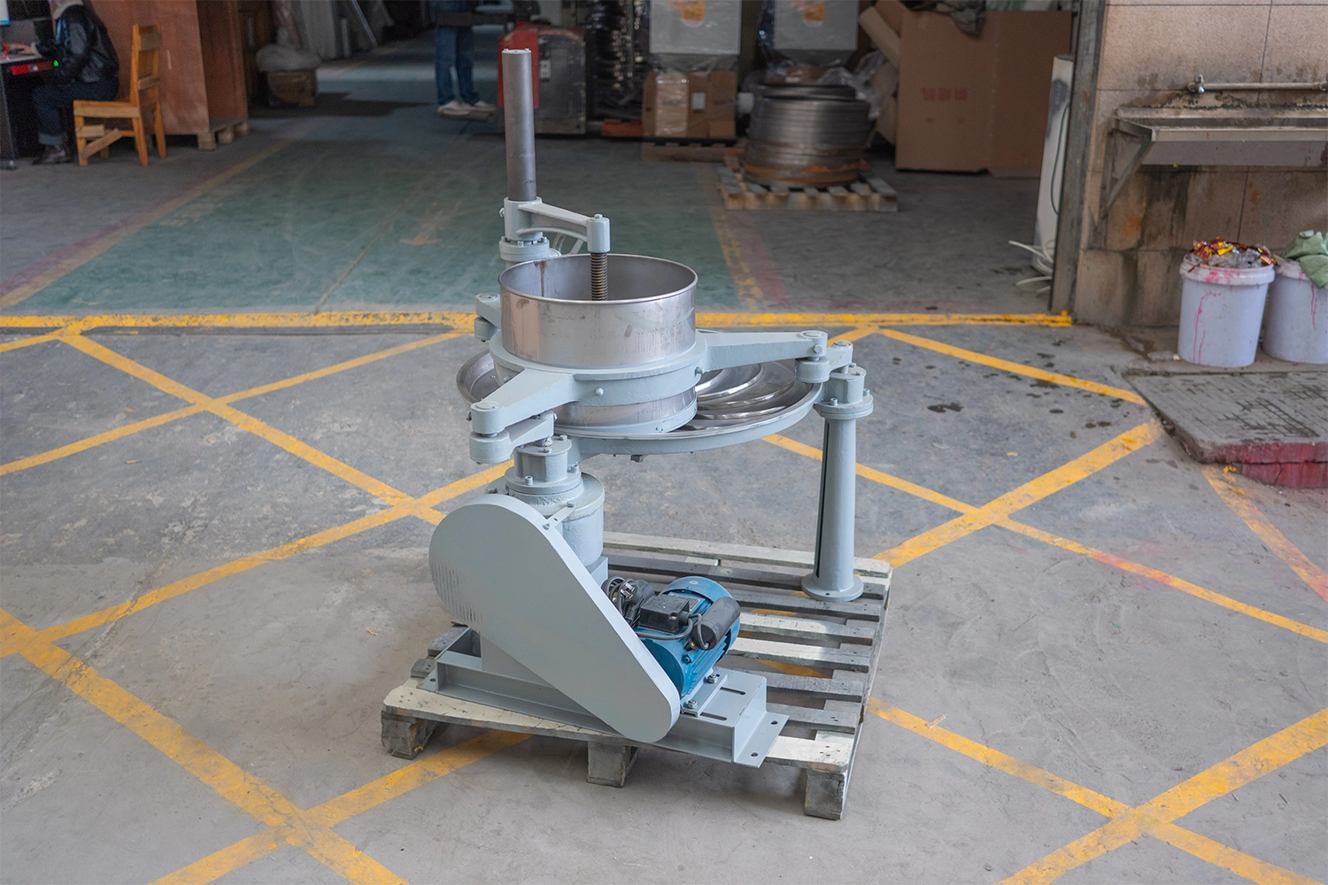Tea Rolling Machine 6CRT-40