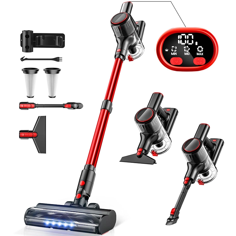 China Cordless Vacuum Cleaner manufacturer
