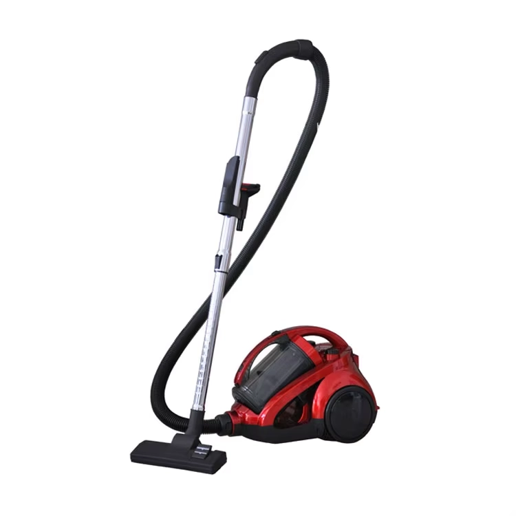 China Canister Vacuum Cleaner manufacturer