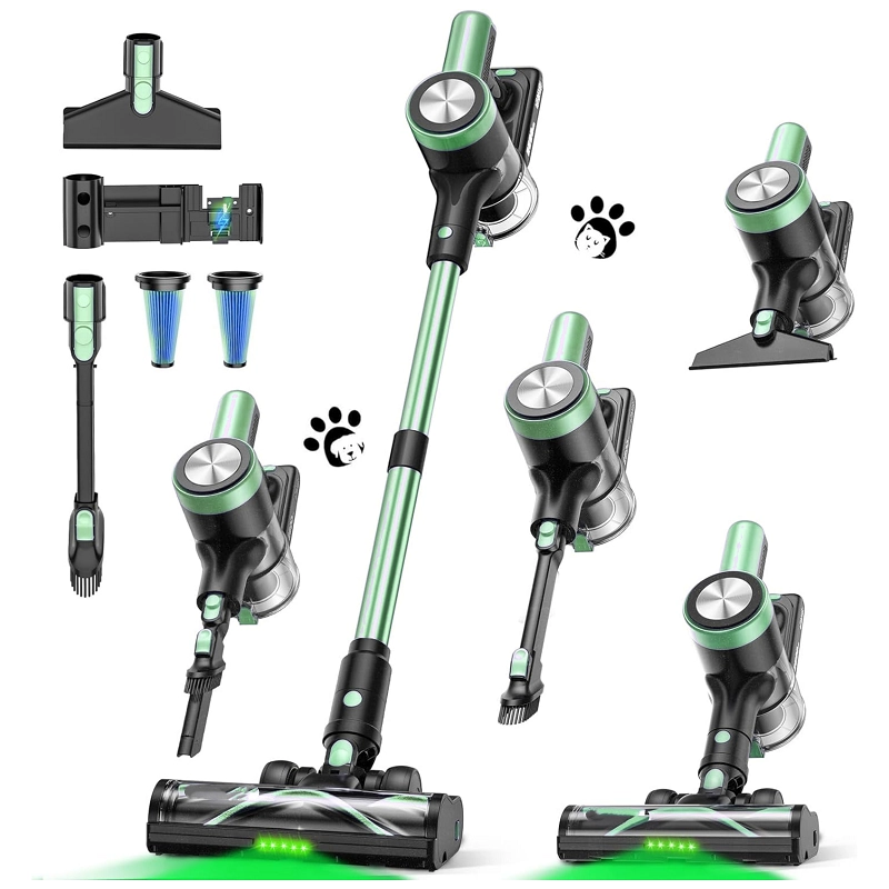 China HEPA Vacuum Cleaner manufacturer