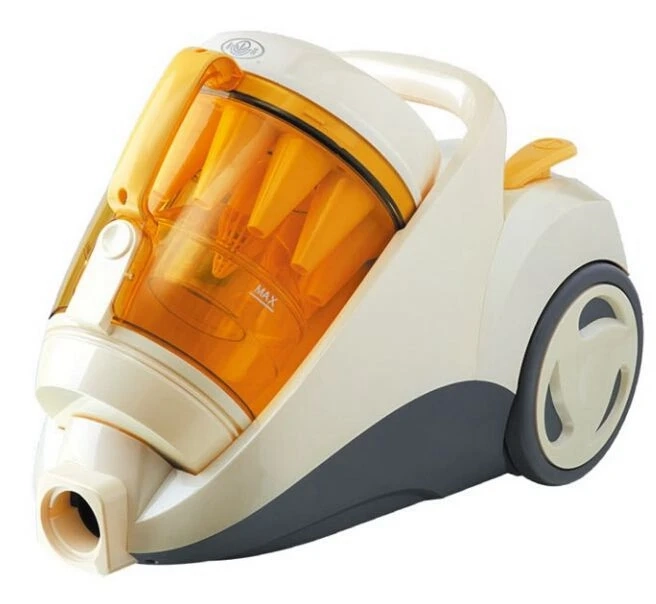 Aspirateur traîneau cyclonique sans sac haute puissance