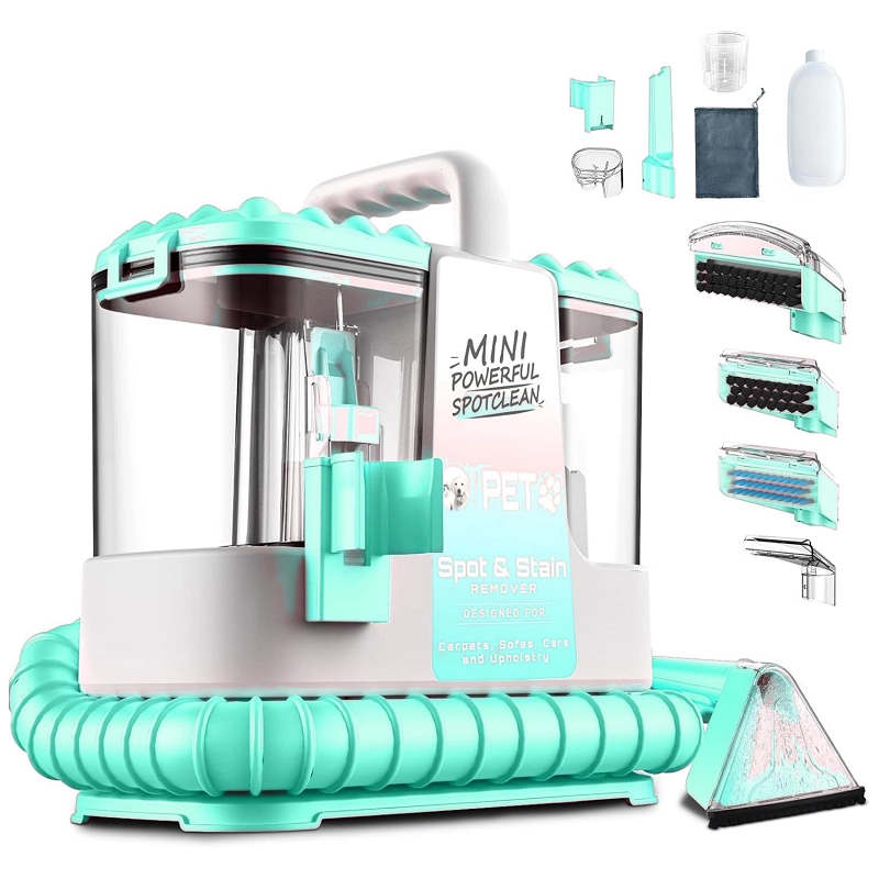 For Global Buyers: We Provide Complete Vacuum Cleaner Samples and Test Documents