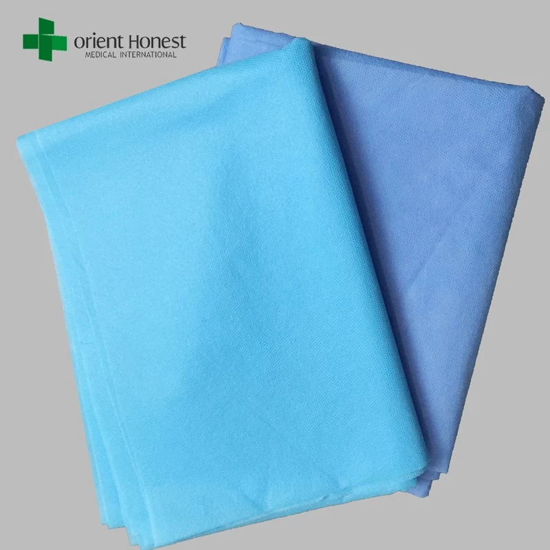 lightweight comfortable disposable bed cover for hospital /SPA