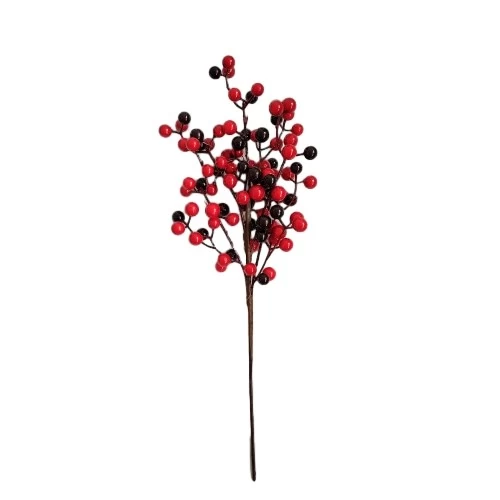 China Künstliche Beerenpicks von Senmasine für Weihnachten, Winter, Heimdekoration, Feiertage, Weihnachten, DIY-Ornamente, große Auswahl Hersteller