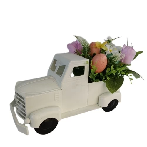 China Senamsine spring plant artificial flowers Greenery car for home garden office festival decoration manufacturer