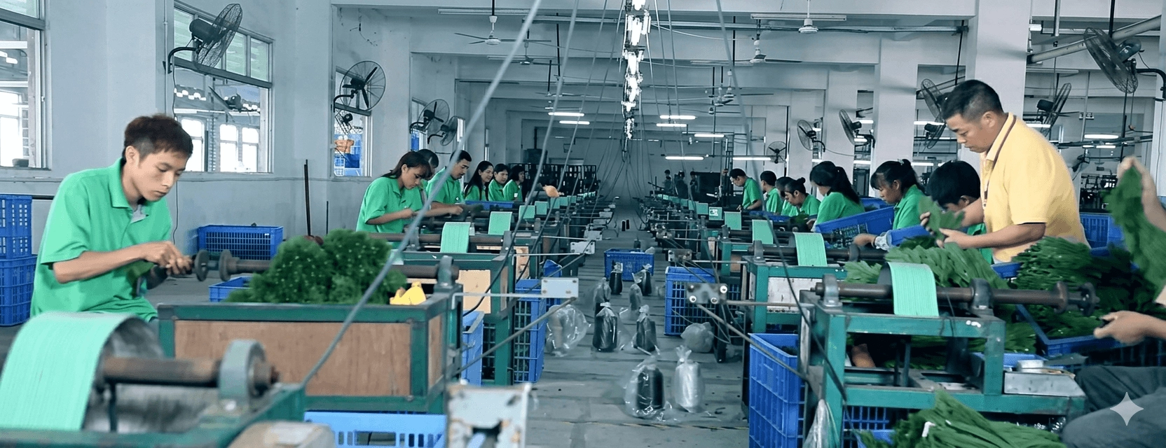 Painting Christmas balls