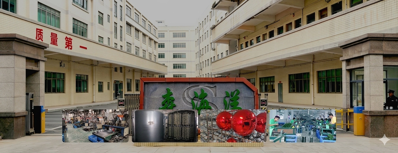 Semimax Christmas Art (Shenzhen) Co., Ltd.