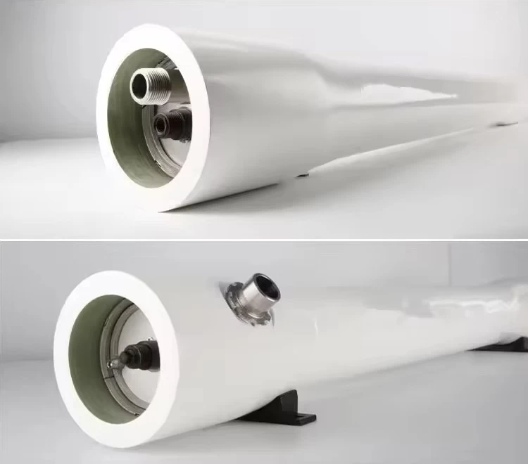 China RKSfluid KN8 End Port Fiberglass Pressure Vessels 1200psi for  Ultra-filtration Membrane Applications manufacturer