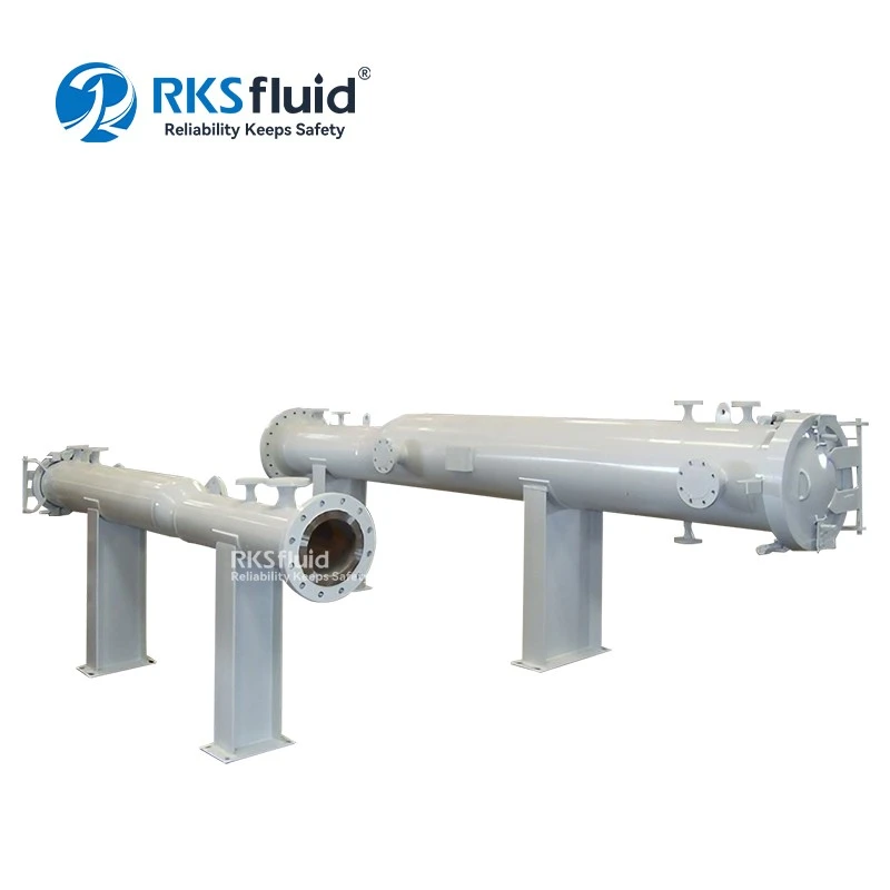 China Solução de pigging de pipeline personalizado lançador e receptor de porco de aço carbono de 36 polegadas ASME B31.4/B31.8 fabricante