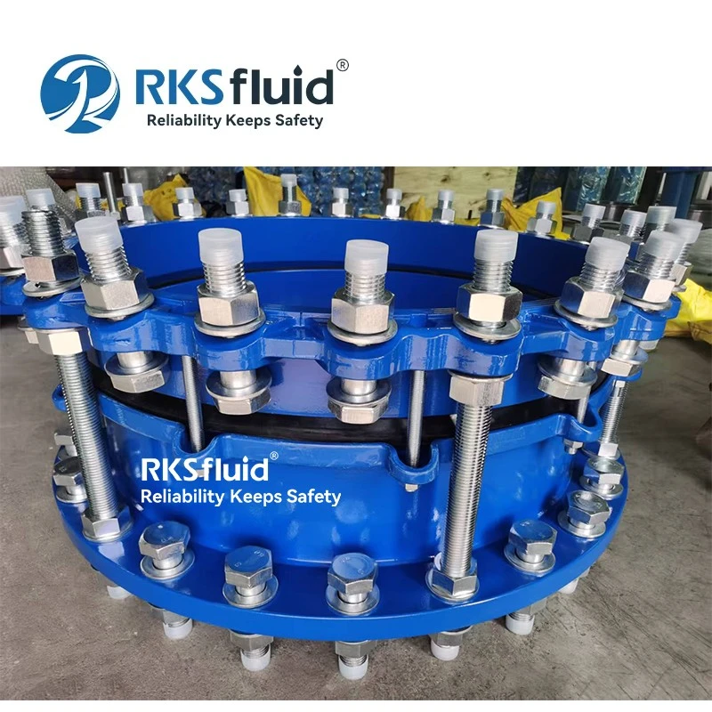 China RKSfluid Juntas de desmontagem de flange personalizadas, DN40 - DN2000 fabricante