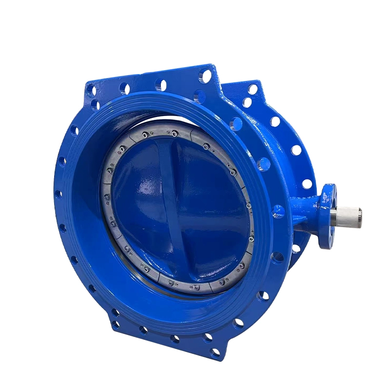 China Athena Double Eccentric Butterfly Valve Manufacturer | EN593 Water Valve Supplier manufacturer