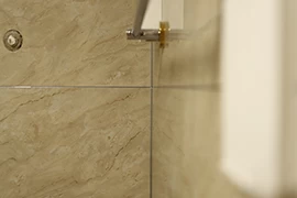 The details of tile grout, let the home more warm!