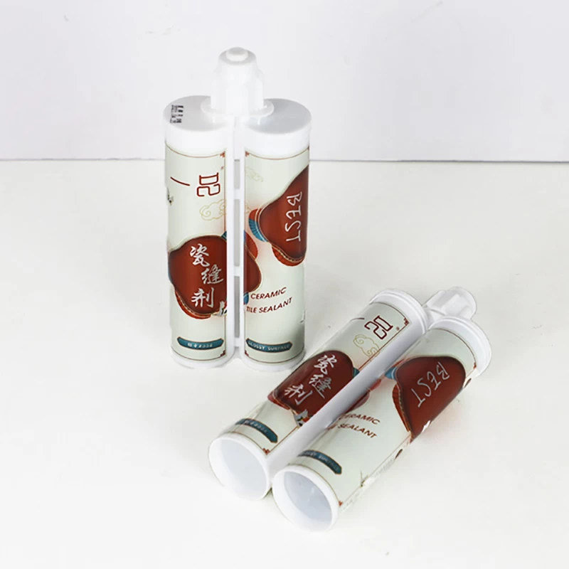 China Gap Pagpuno Agent Supplier Grout Sealant Grout Sealant Flexibility Tile Grout