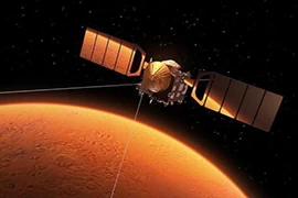 टियांवेन -1 सफलतापूर्वक मंगल पर उतरा