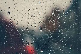 Как растворить в дождливые дни
