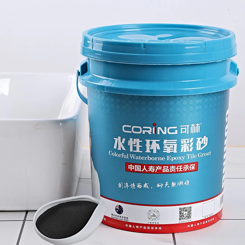 Cina Produsen Waterborne Epoxy Adhesive Tile Grout