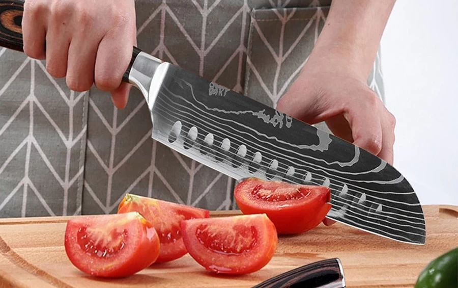 Why Serious Cooks Use Carbon Steel Knives