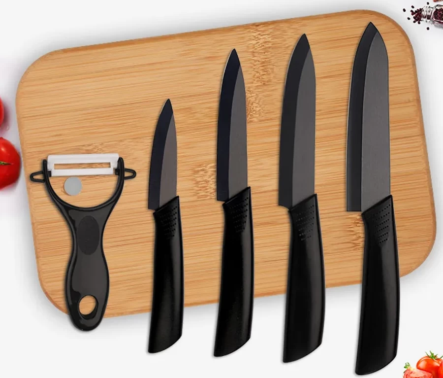 Buy Wholesale China Hot Sale High Quality 6pcs Ceramic Knives Set