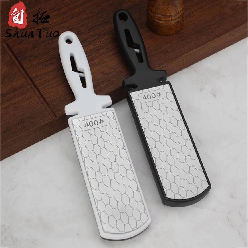 China China supply white, black, red color, diamond Knife Sharpener for Kitchen Knives hot selling manufacturer