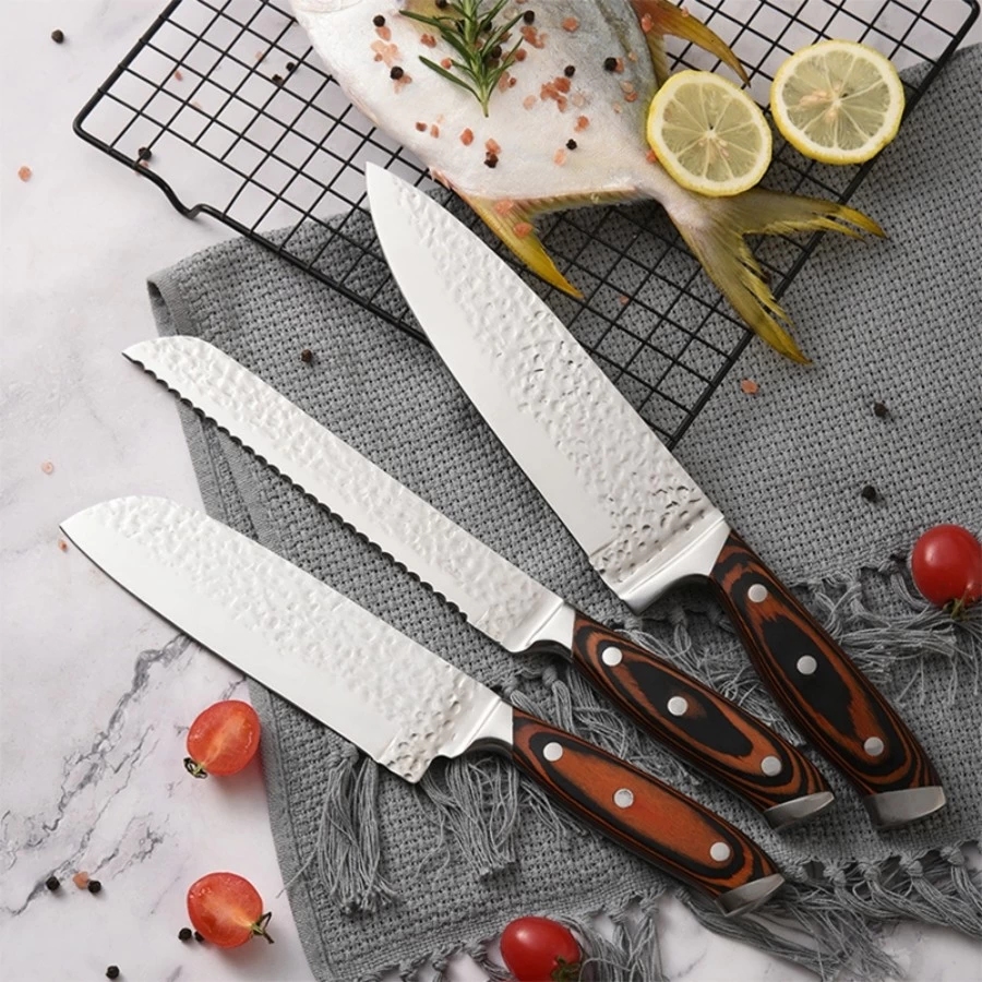 China Stainless Steel Chef Knife Manufacturers in China manufacturer