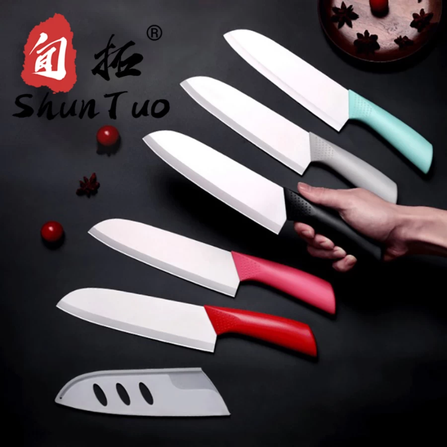 China China ceramic knives set on sales, custom ceramic knife set manufacturer