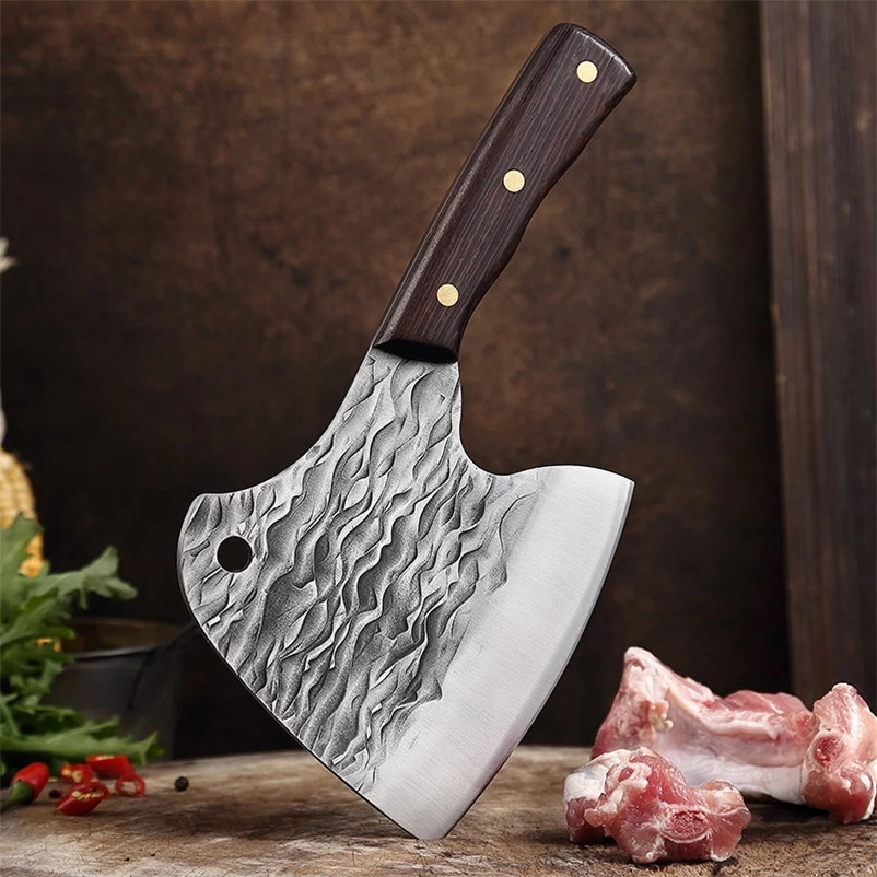 China 5inch Bone Cleaver Knives Supplier China manufacturer