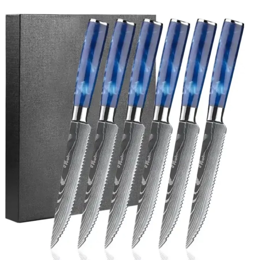 China China’s Best Steak Knife Sets - Manufacturer Direct, Unmatched Quality and Value manufacturer