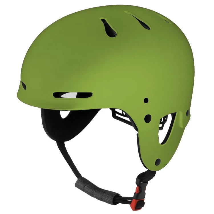 China AU-K004 Lightweight Canyoneering Equipment EN 1385 European Certificated Standard Skating Helmet manufacturer