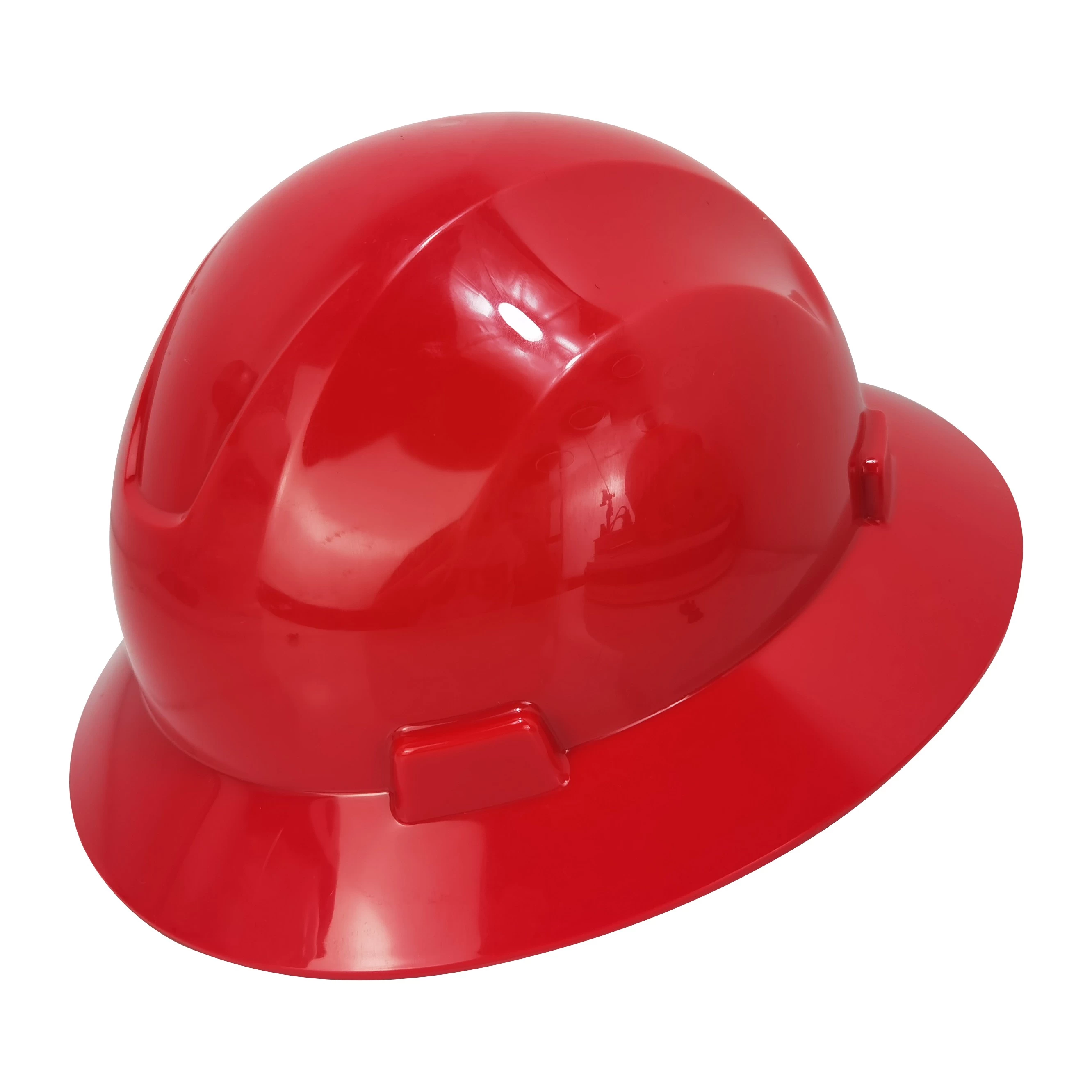 China Safety Hard Hat Full Brim PPE ANSI/ISEA/CSA Type l Class C &E manufacturer