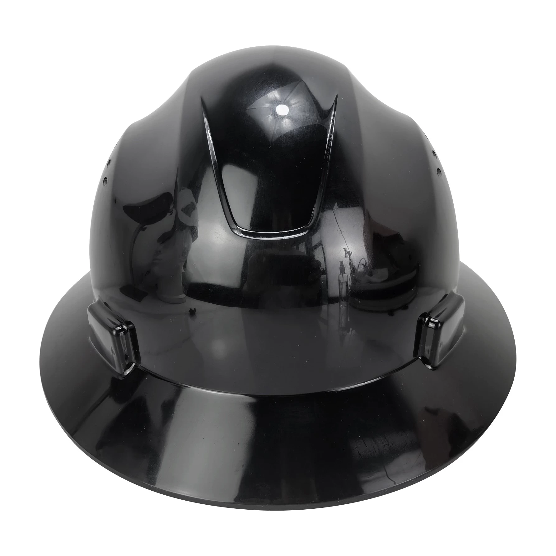 China ANSI Certified Multifunctional Industrial Safety helmet with ANSI Z89.1 manufacturer