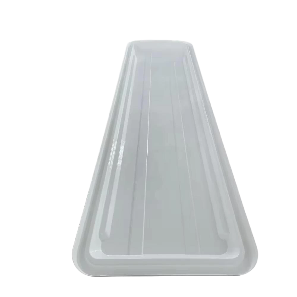 Aspiradora plástica grande y densa del ABS PS PE PP de encargo que forma al fabricante