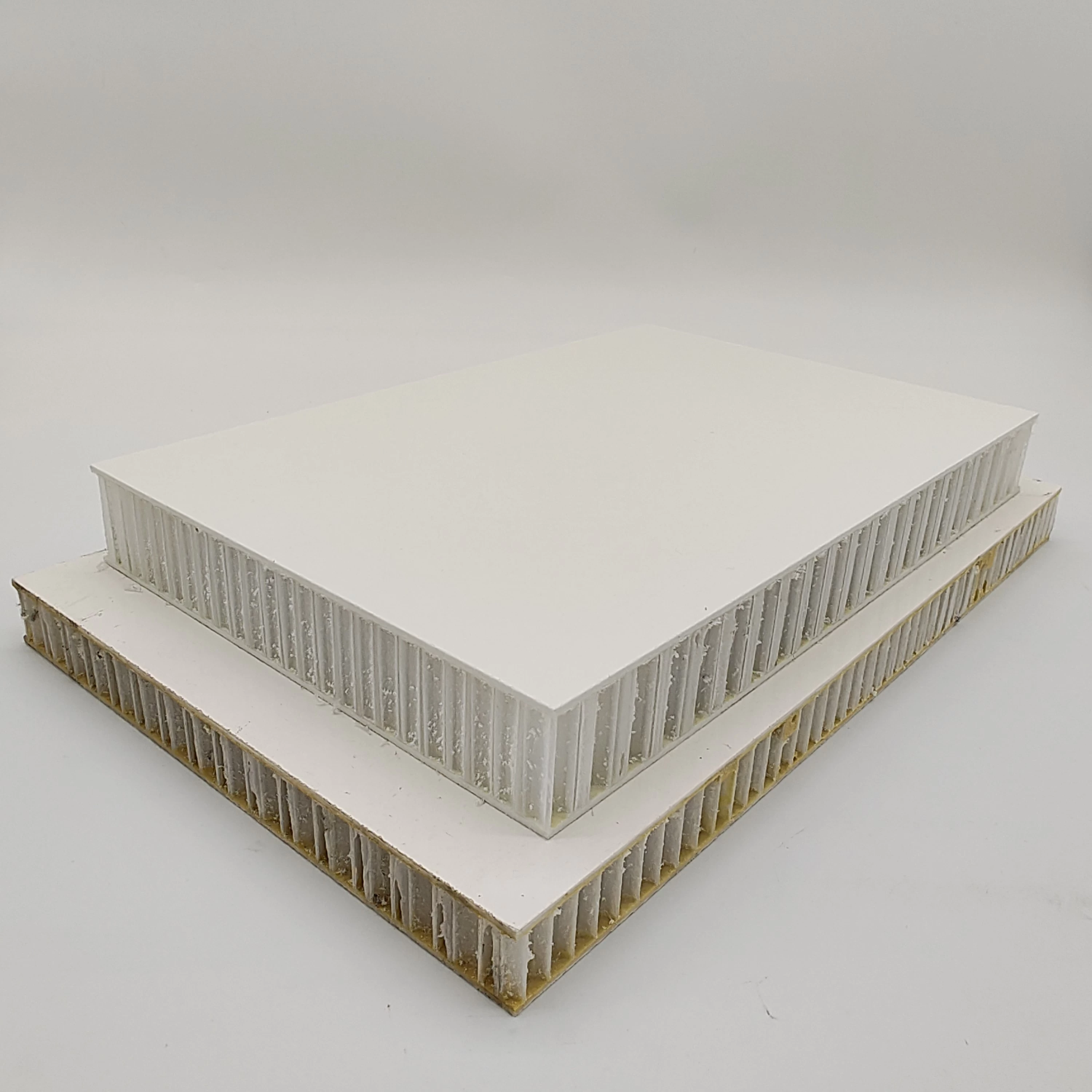 FRP panels characteristics and applicable scenarios